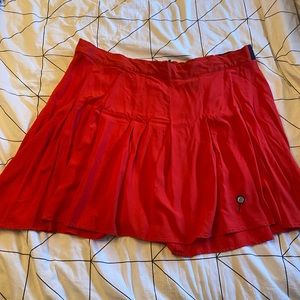 Velma Costume Skirt Torrid 3x
